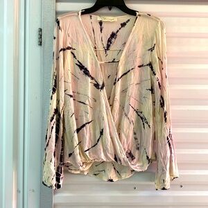 Vintage Havana Top S Tie Dye